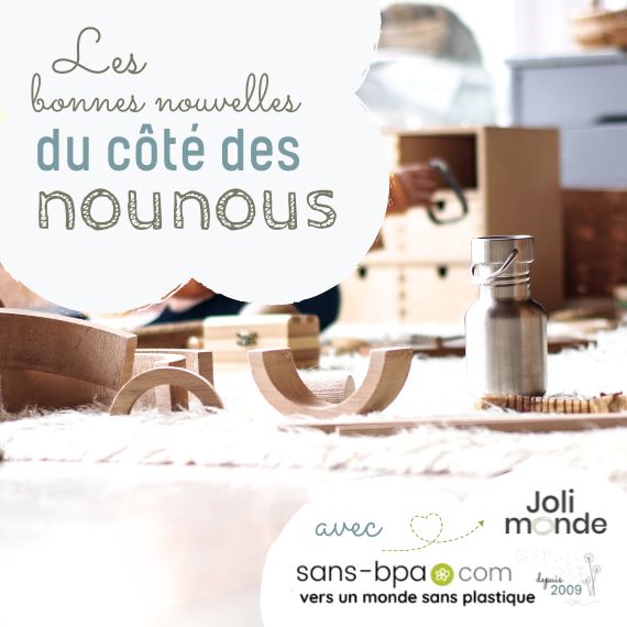 sans-bpa.com aide les assistantes maternelles &agrave; s'&eacute;quiper de produits sains avec de belles remises et codes avantages.